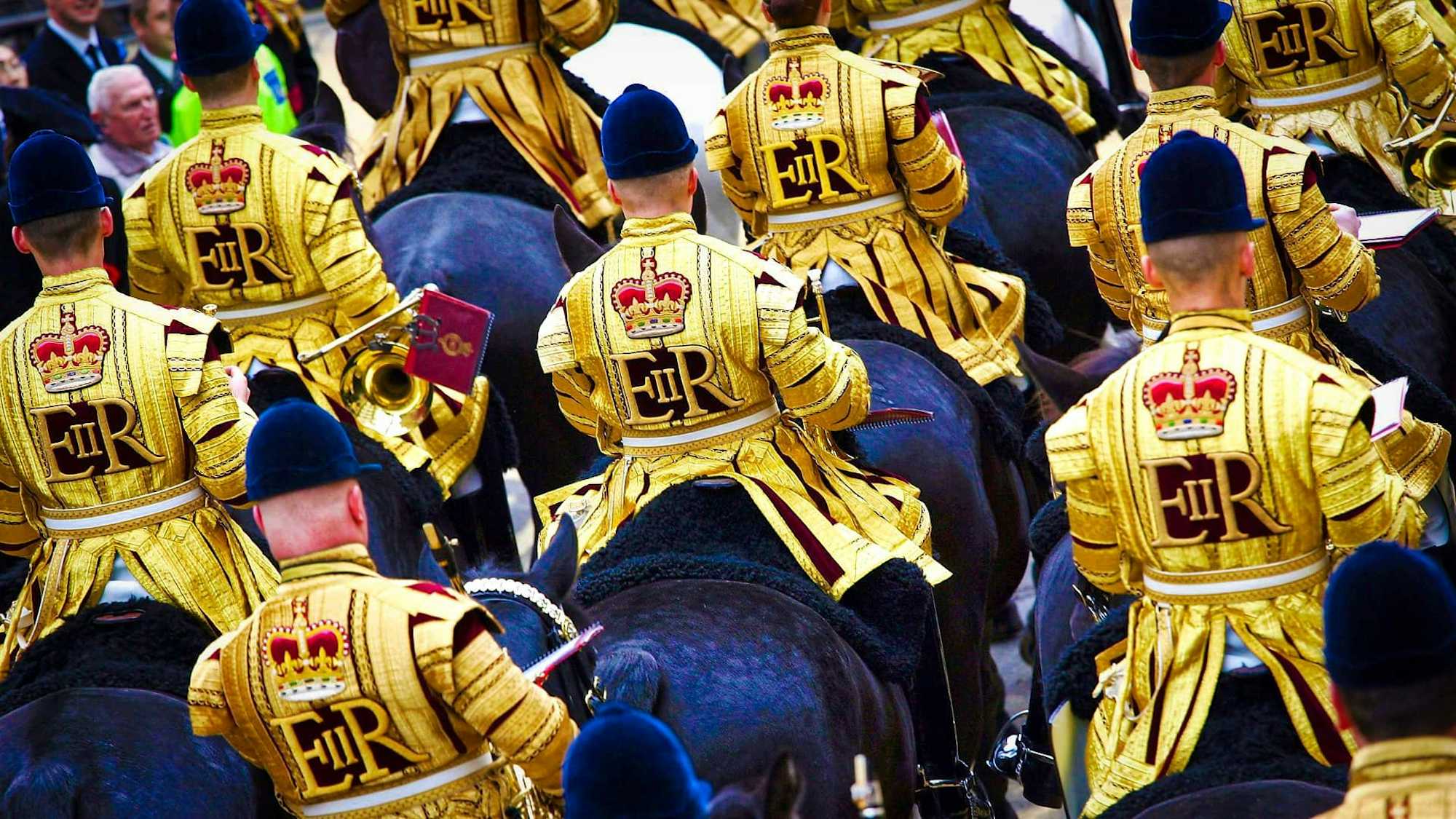 Celebraciones Lord Mayor Show. Noviembre en Londres